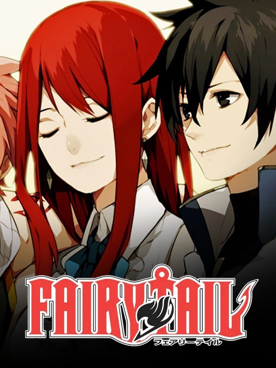 COMPLETE Fairy Tail Watch Order OFFICIAL